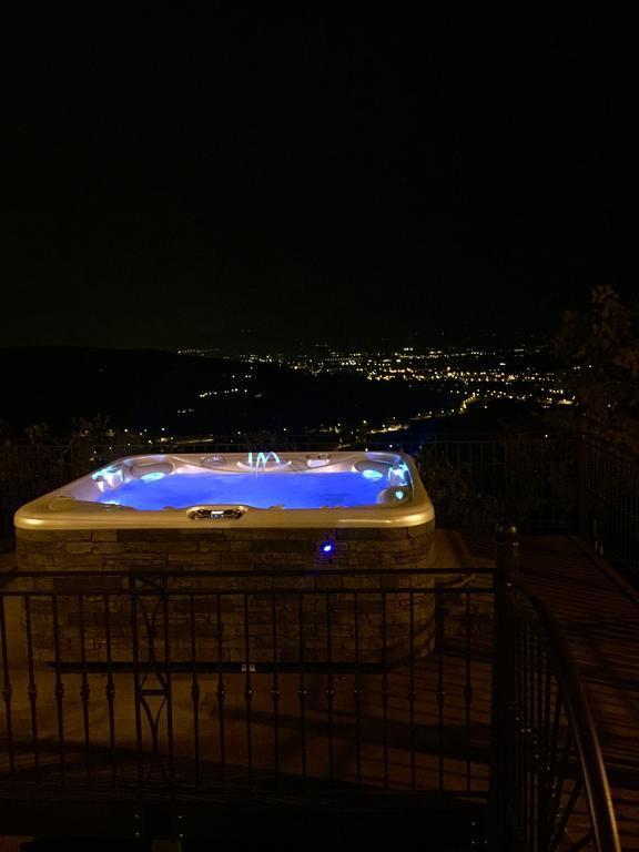 Villa Ghiandai อาเรซโซ ภายนอก รูปภาพ